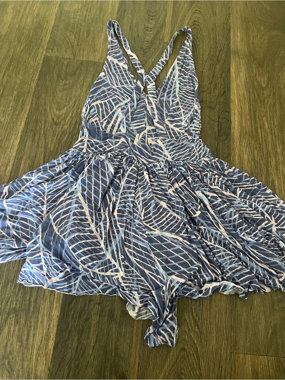 Kimchi Blue-Romper